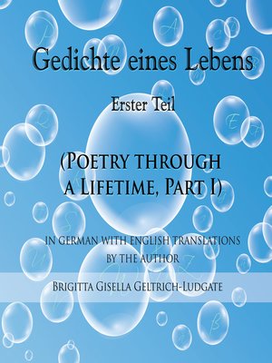 cover image of Poetry Through a Lifetime